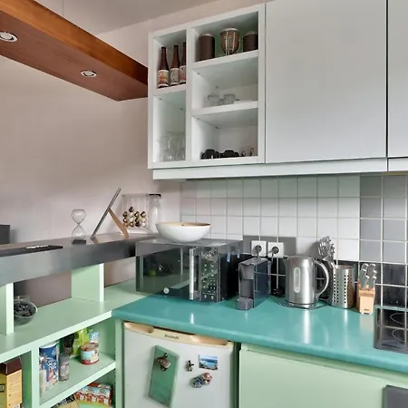 דירה Cozy For 4 People - 11 *