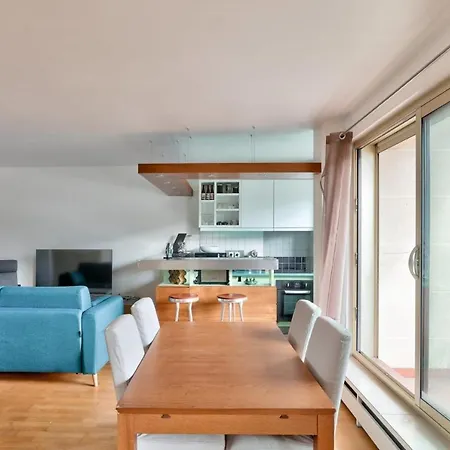 דירה Cozy For 4 People - 11