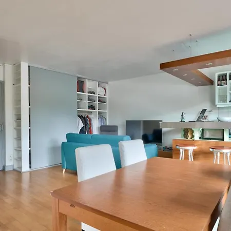Cozy For 4 People - 11 פריז