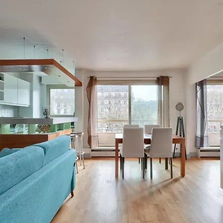 Cozy For 4 People - 11 דירה *