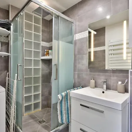 Cozy For 4 People - 11 דירה *